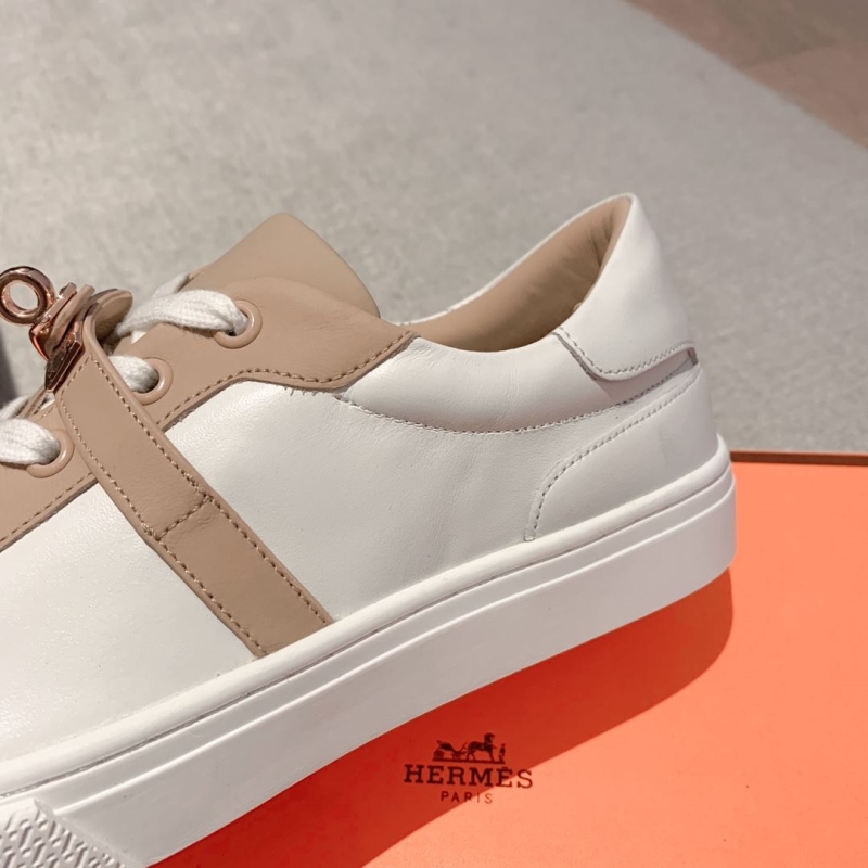 Hermes Low Shoes